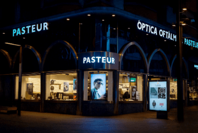 Òptica Oftàlmica Pasteur