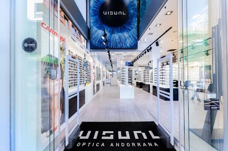 Imagen principal de Òptica Visual Andorrana