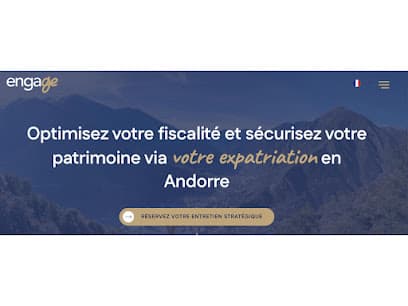 Optimisation Fiscale Andorre - ENGAGE