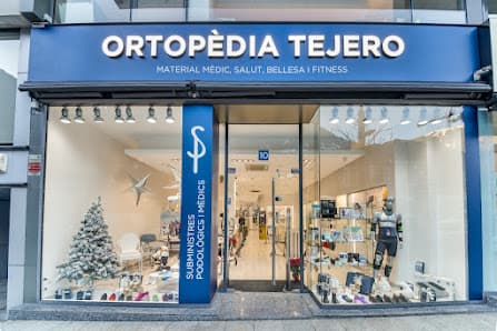 Imagen principal de ORTOPÈDIA TEJERO