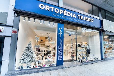 Galería de ORTOPÈDIA TEJERO 3
