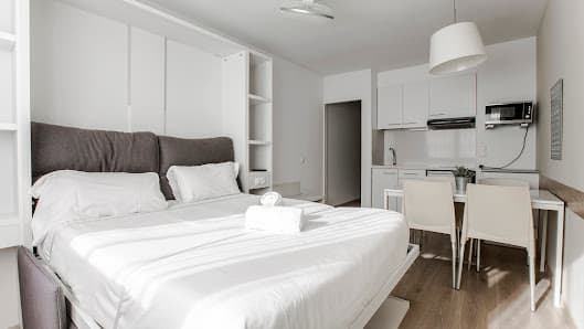 Galería de Outdoor Apartaments - Basecamp 2