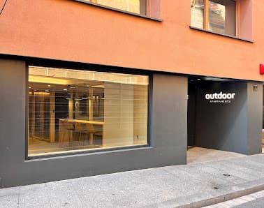 Galería de Outdoor Apartaments - Basecamp 4
