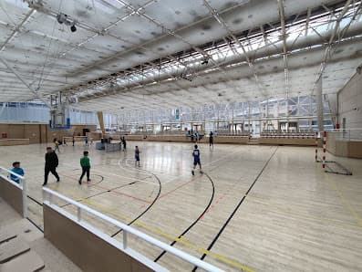 Imagen principal de Pabellón del Prat Gran