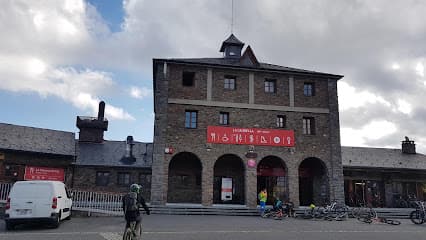 Pal Arinsal Oficinas