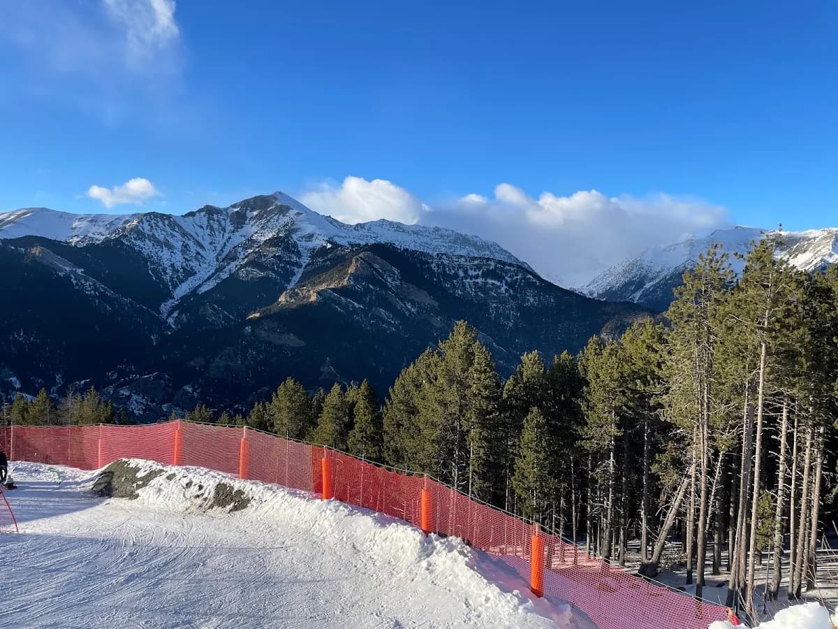 Galería de fotos: Pal Arinsal - Sector Arinsal 4