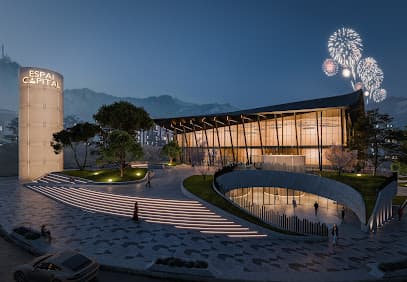 Palau Arquitectura