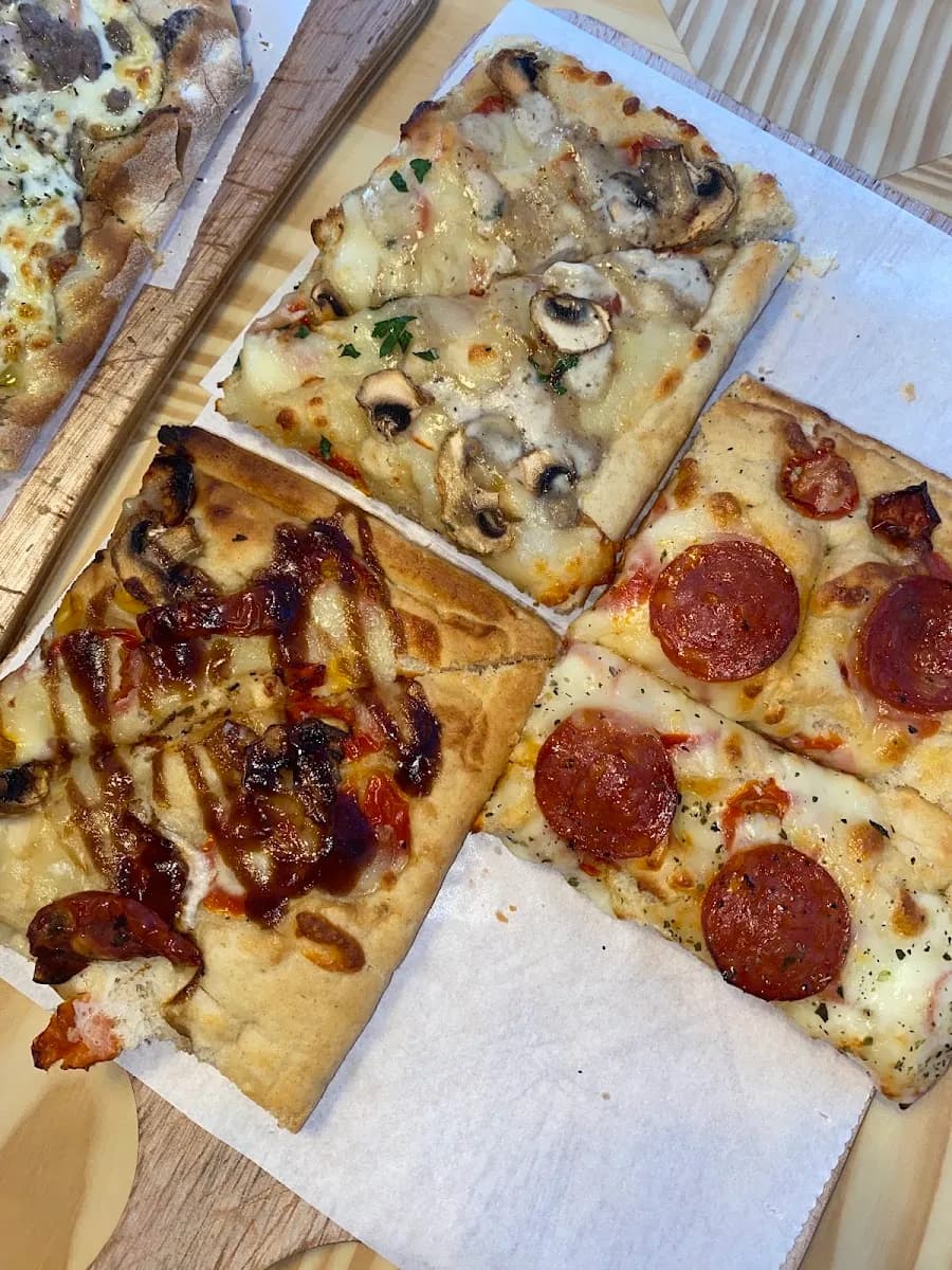 Galerie photos: Papizza 3