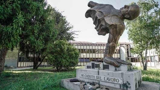 Imagen principal de Parc de Bombers de Canillo