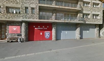 Parc de Bombers de la Massana