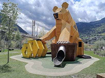 Parc de l'Ossa