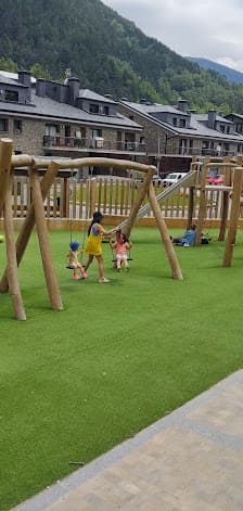 Galería de Parc infantil 3