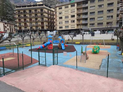 Imagen principal de Parc infantil Camp Gran