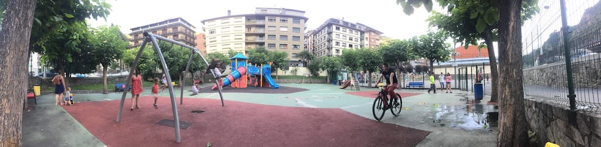 Galería de Parc infantil Camp Gran 3