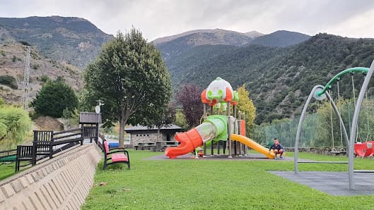 Imagen principal de Parc infantil de Terra Bogada. Nagol