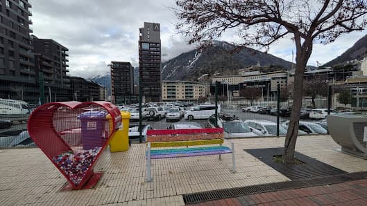 Imagen principal de Parc Infantil Prat del Roure