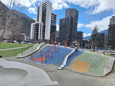Galería de Parc Infantil Prat del Roure 2