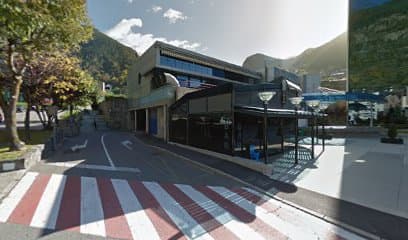 Parking Arinsols