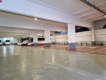 Parking Autobusos