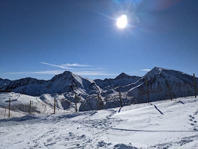 Imagen principal de Parking El Cubil | Andorra