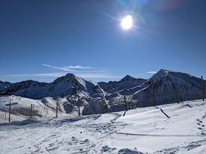 Parking El Cubil | Andorra