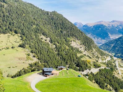 Imagen principal de Parking Mirador del Roc Del Quer