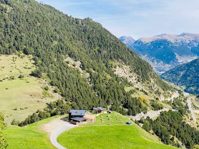 Parking Mirador del Roc Del Quer
