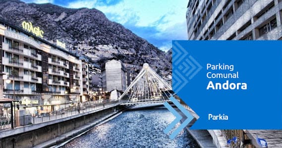 Galería de Parking PARKIA by INDIGO en Cobert Comunal. Pas de la Casa. Andorra 4