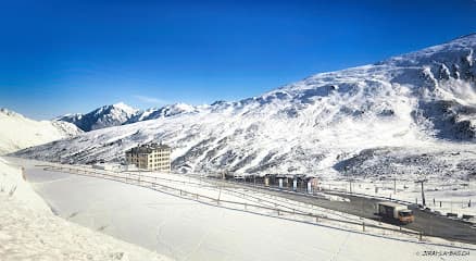 Parking PARKIA by INDIGO en Cobert Comunal. Pas de la Casa. Andorra
