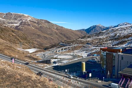 Imagen principal de Parking PARKIA by INDIGO en Cobert Vertical del Maiá. Pas de la Casa. Andorra