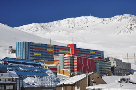 Galería de Parking PARKIA by INDIGO en Cobert Vertical del Maiá. Pas de la Casa. Andorra 2