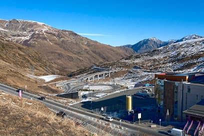 Parking PARKIA by INDIGO en Cobert Vertical del Maiá. Pas de la Casa. Andorra