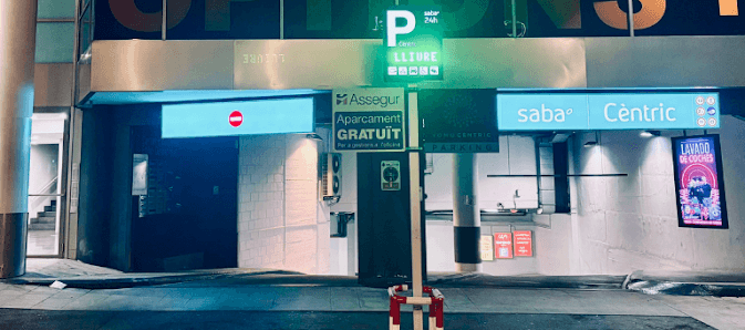 Imagen principal de Parking Saba Cèntric