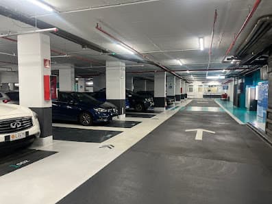 Galería de Parking Saba Cèntric 2