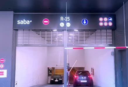 Imagen principal de Parking Saba R15 Sant Julià de Loria