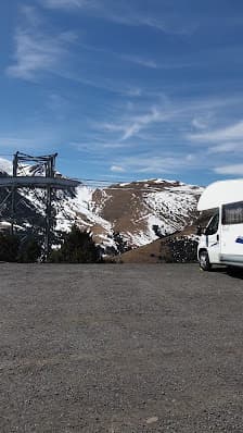 Galería de Parking Teleférico Arinsal-PAL 3