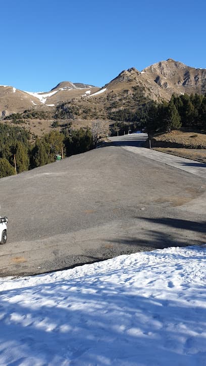 Parking Teleférico Arinsal-PAL