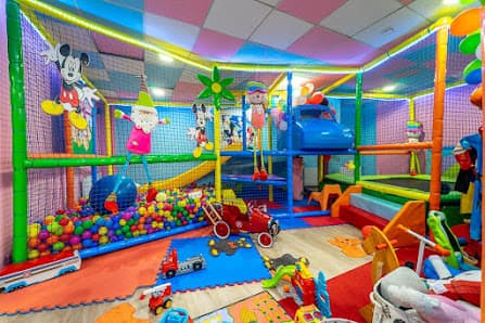 Imagen principal de Parque Infantil Cargoleando Xiquibar 
