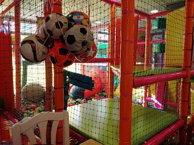 Galería de Parque Infantil Cargoleando Xiquibar 2