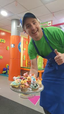 Galería de Parque Infantil Cargoleando Xiquibar 3