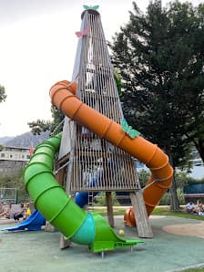 Imagen principal de Parque infantil del Parque Central