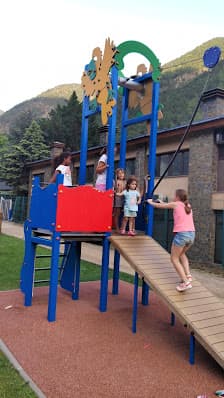 Galería de Parque infantil del Parque Central 2