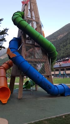 Galería de Parque infantil del Parque Central 3