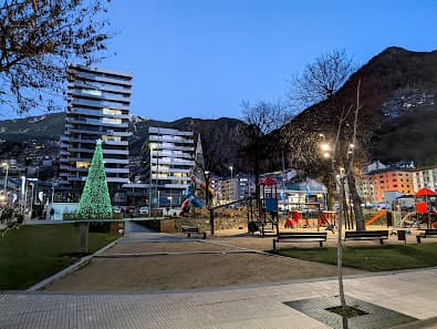 Imagen principal de Parque infantil Prat del Roure