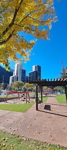 Galería de Parque infantil Prat del Roure 2