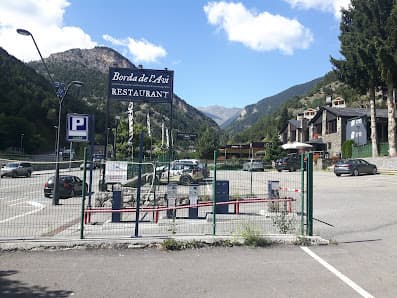 Galería de Parquing Borda de Torres 2