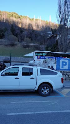 Galería de Parquing Borda de Torres 3