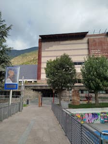 Imagen principal de Pavelló d'Encamp