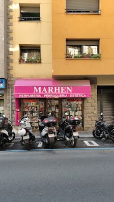 Imagen principal de PERFUMERIA PERRUQUERIA MARHEN