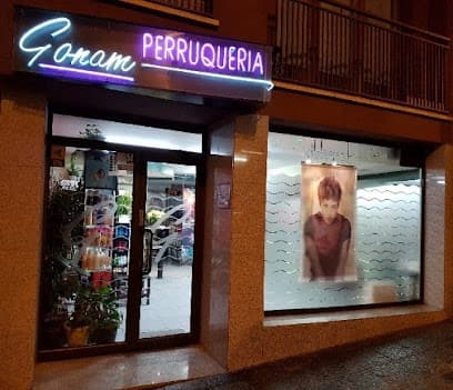 Perruqueria Gonam